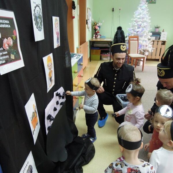 Dzień Górnika w grupie II