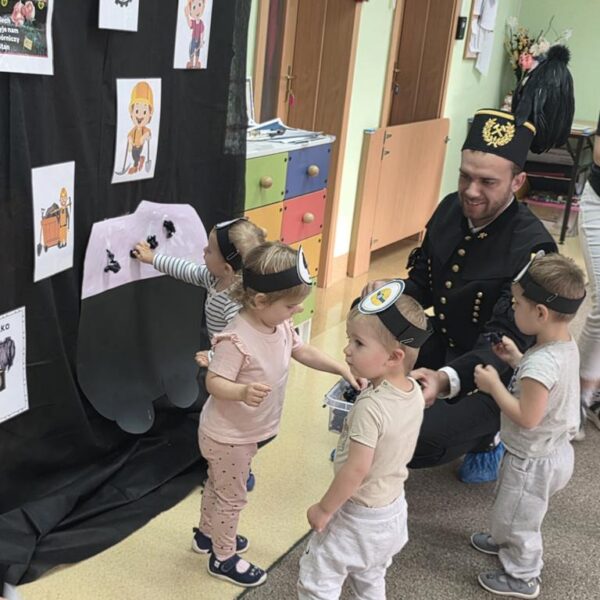 Dzień Górnika w grupie II