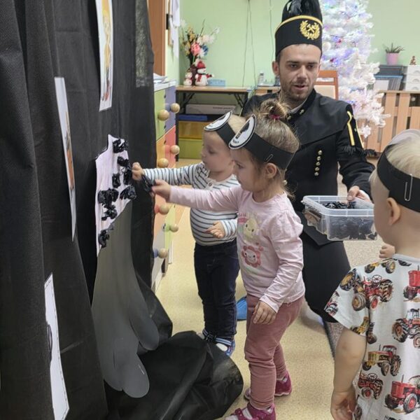 Dzień Górnika w grupie II