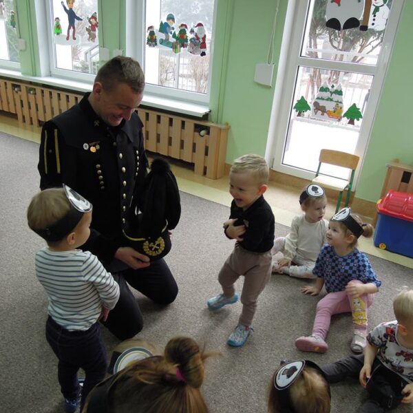 Dzień Górnika w grupie II