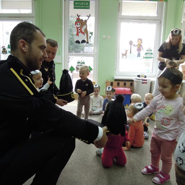 Dzień Górnika w grupie II