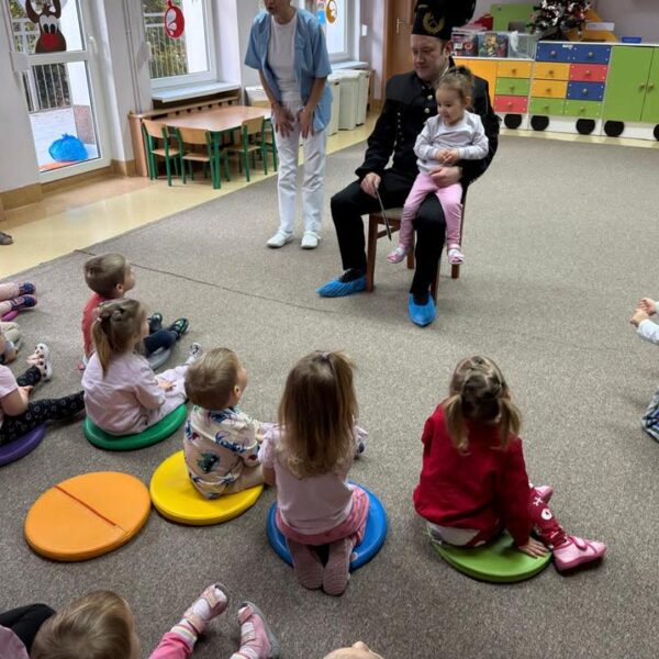 Dzień Górnika w grupie III