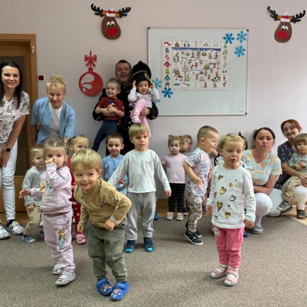 Dzień Górnika w grupie III