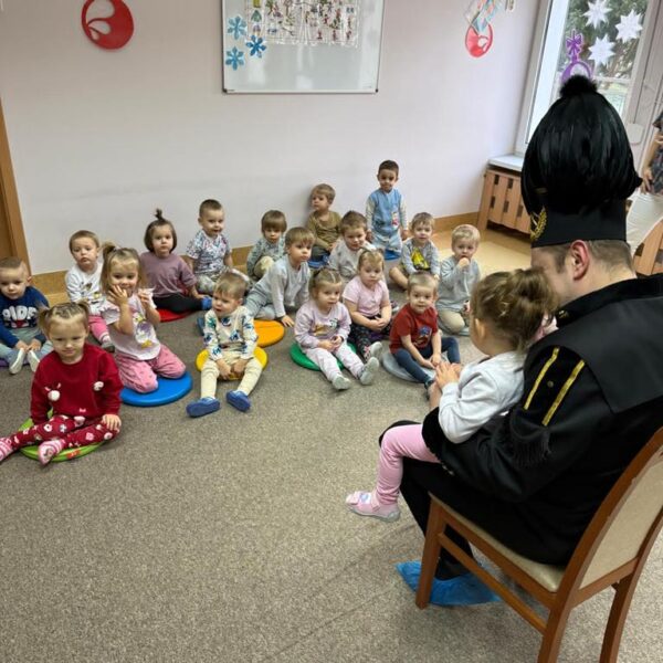 Dzień Górnika w grupie III