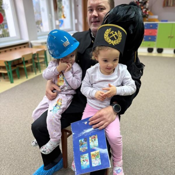 Dzień Górnika w grupie III