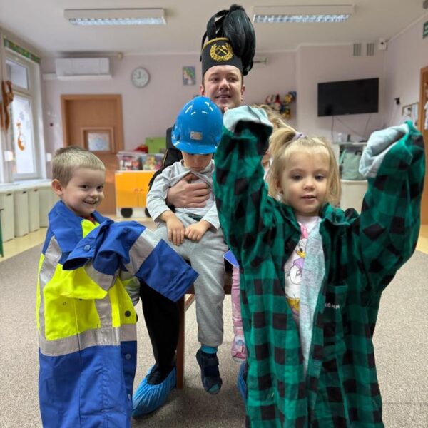 Dzień Górnika w grupie III