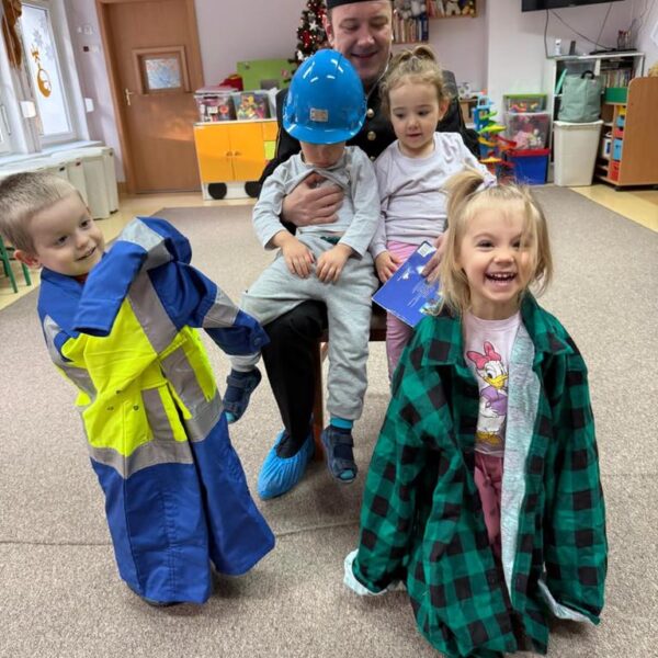 Dzień Górnika w grupie III