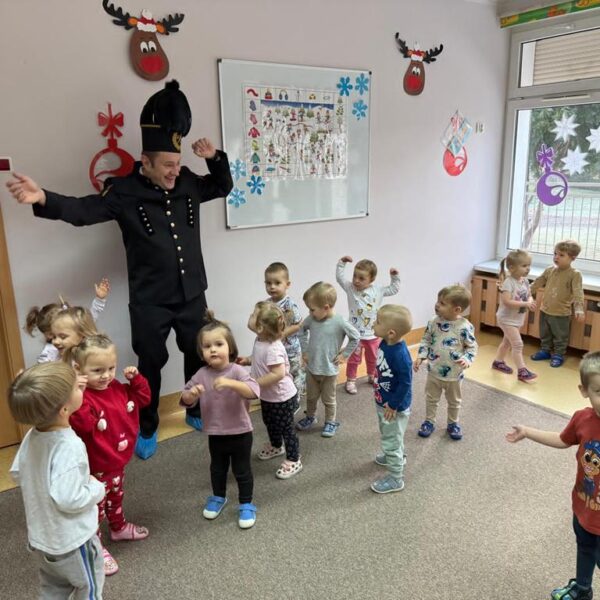 Dzień Górnika w grupie III