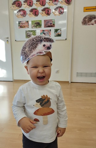 Dzień Jeża – grupa II