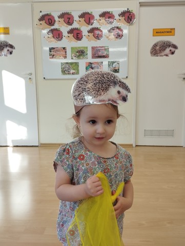 Dzień Jeża – grupa II