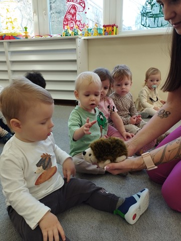 Dzień Jeża – grupa II