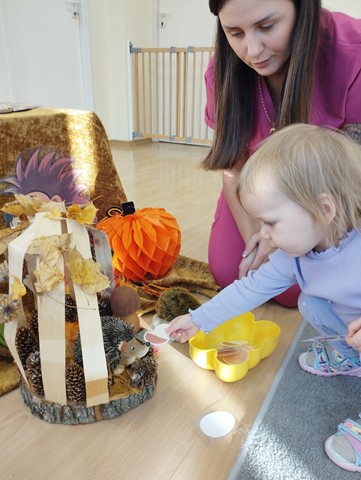 Dzień Jeża – grupa II