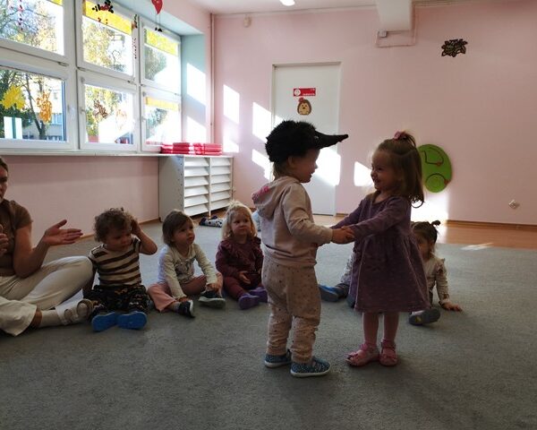 Dzień Jeża – grupa III