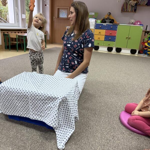 Dzień Owoców i Warzyw w grupa III