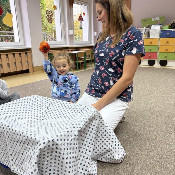 Dzień Owoców i Warzyw w grupa III