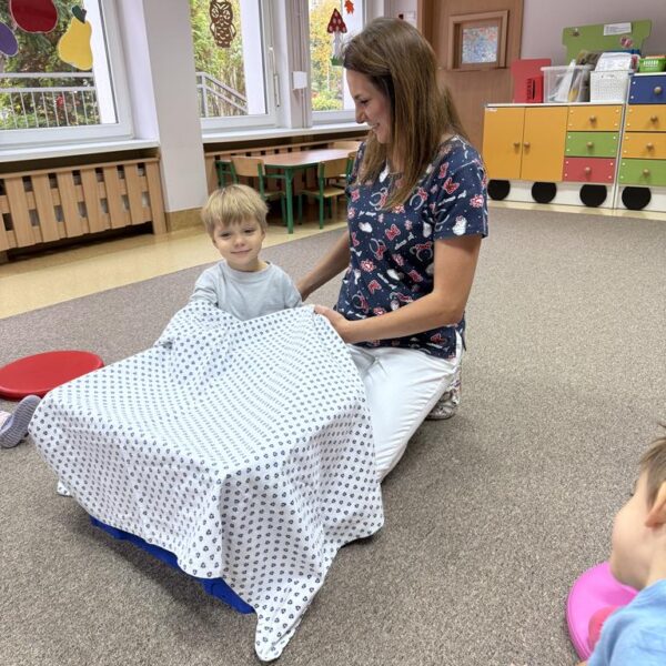 Dzień Owoców i Warzyw w grupa III