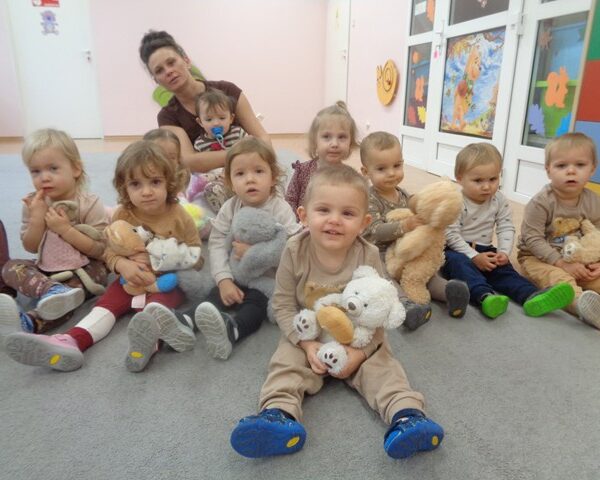 Dzień Pluszowego Misia