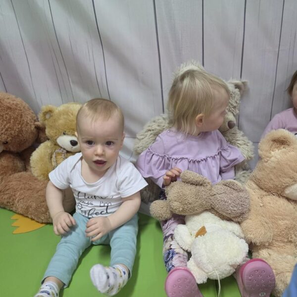 Dzień Pluszowego Misia