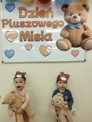 Dzień Pluszowego Misia