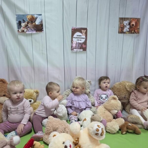 Dzień Pluszowego Misia