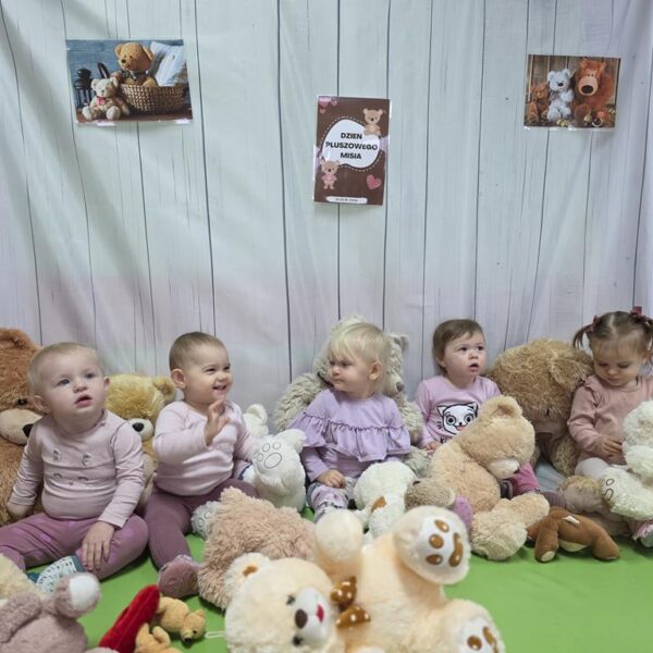 Dzień Pluszowego Misia
