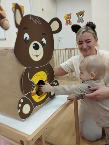 Dzień Pluszowego Misia