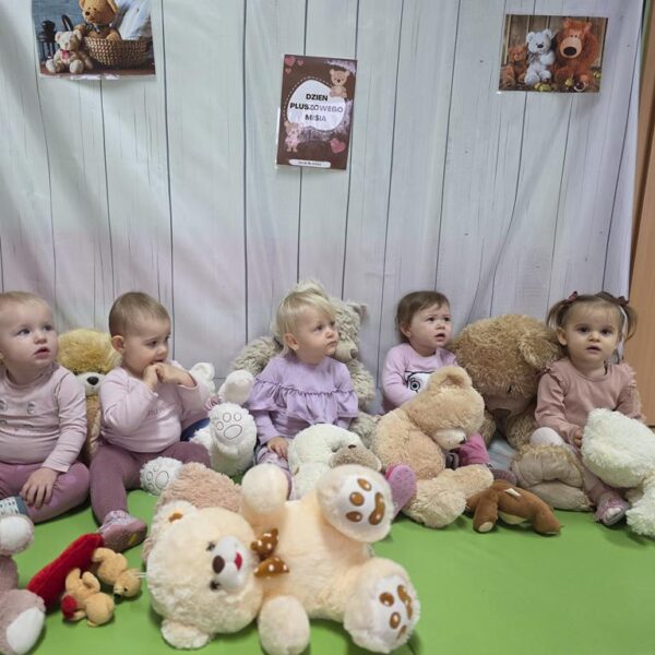 Dzień Pluszowego Misia