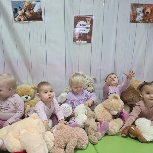 Dzień Pluszowego Misia