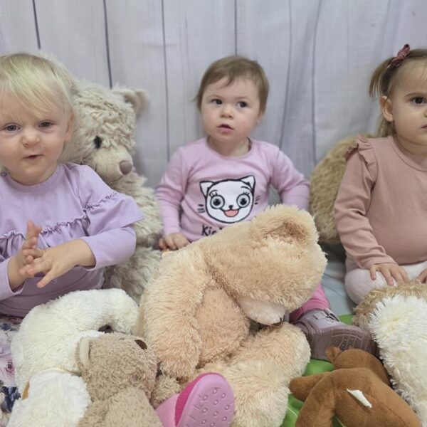 Dzień Pluszowego Misia