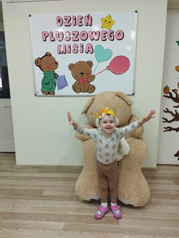 Dzień Pluszowego Misia