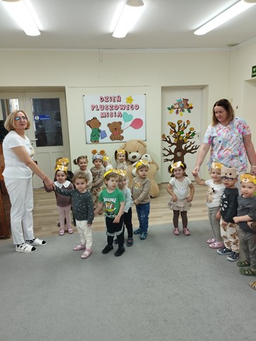 Dzień Pluszowego Misia