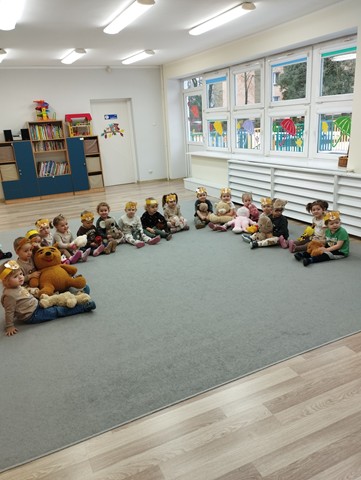 Dzień Pluszowego Misia