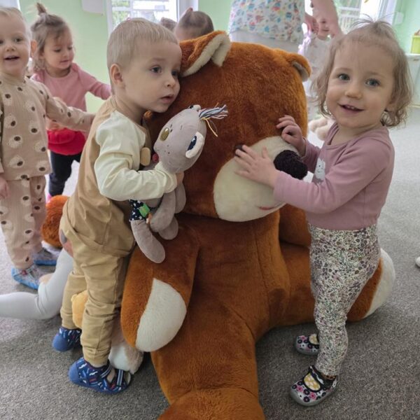 Dzień Pluszowego Misia