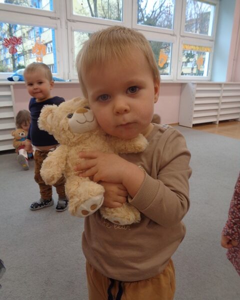 Dzień Pluszowego Misia