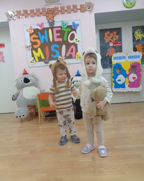 Dzień Pluszowego Misia