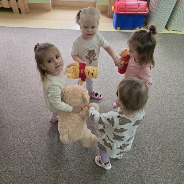 Dzień Pluszowego Misia