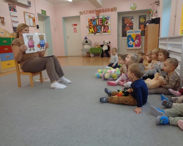 Dzień Pluszowego Misia