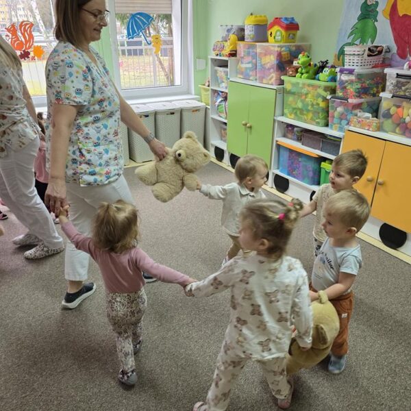 Dzień Pluszowego Misia