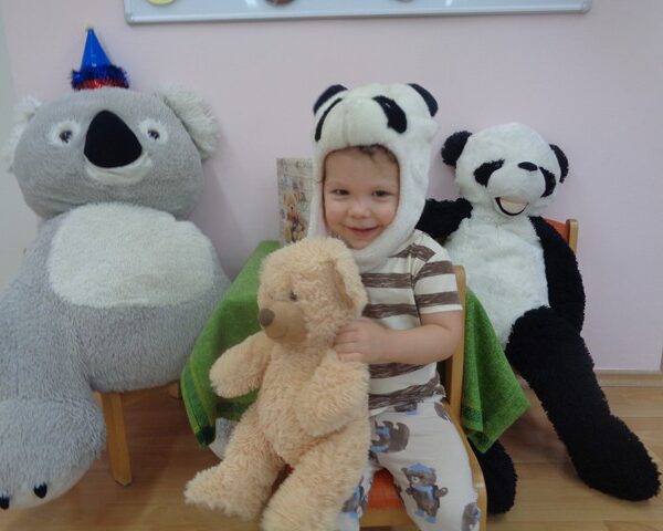 Dzień Pluszowego Misia