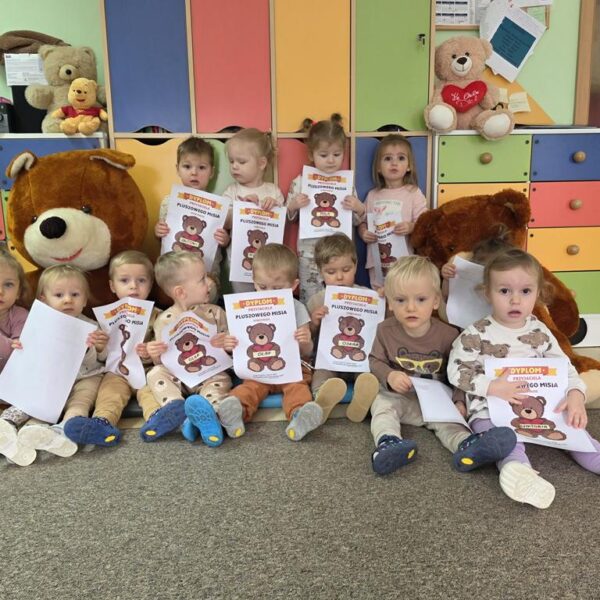 Dzień Pluszowego Misia