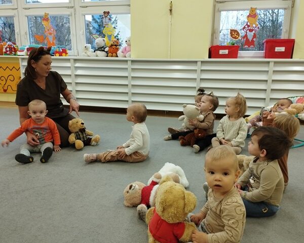 Dzień Pluszowego Misia