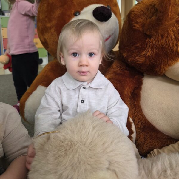 Dzień Pluszowego Misia w grupa II