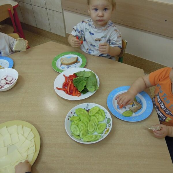 Dzień kanapki grupa II