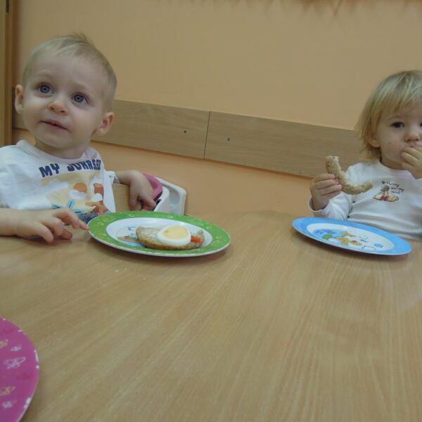 Dzień kanapki grupa II