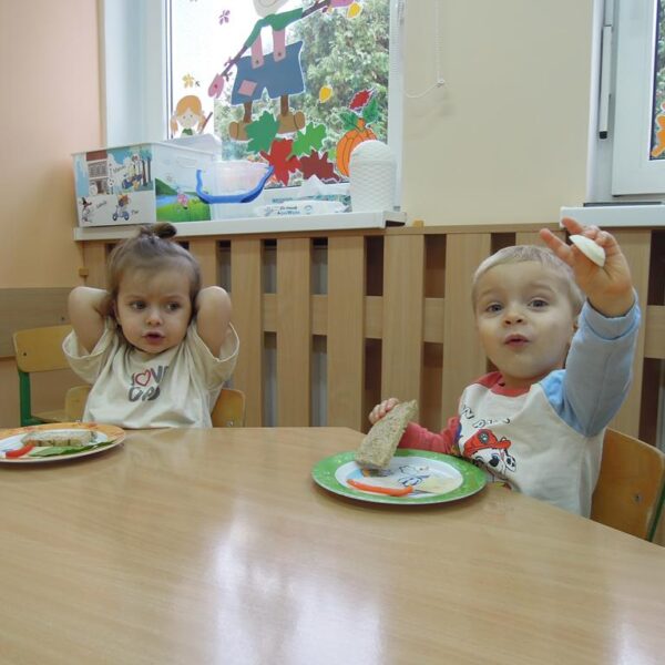 Dzień kanapki grupa II