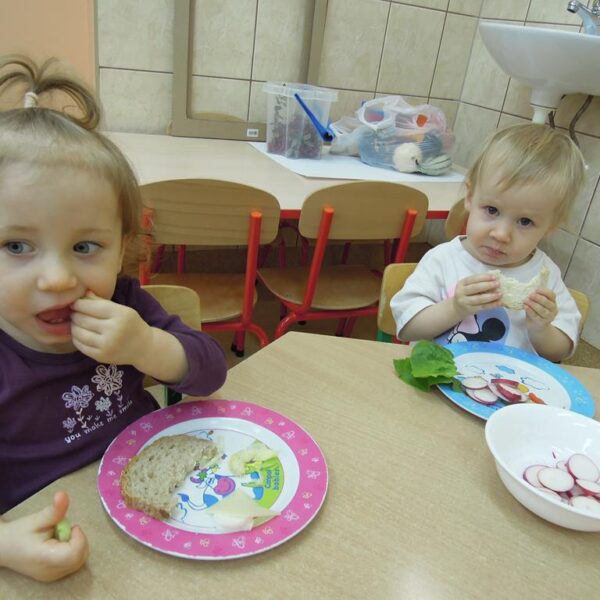 Dzień kanapki grupa II