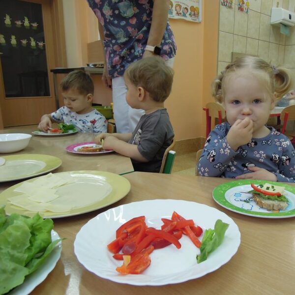 Dzień kanapki grupa II