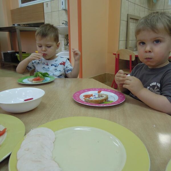 Dzień kanapki grupa II