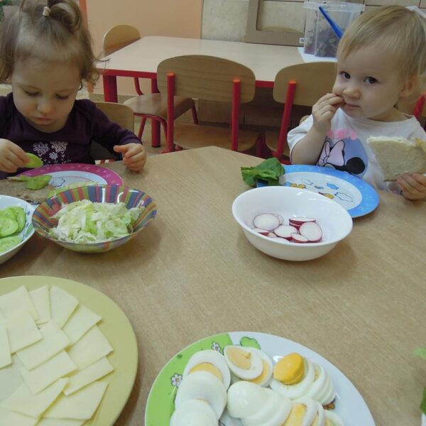 Dzień kanapki grupa II