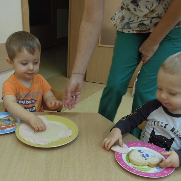 Dzień kanapki grupa II